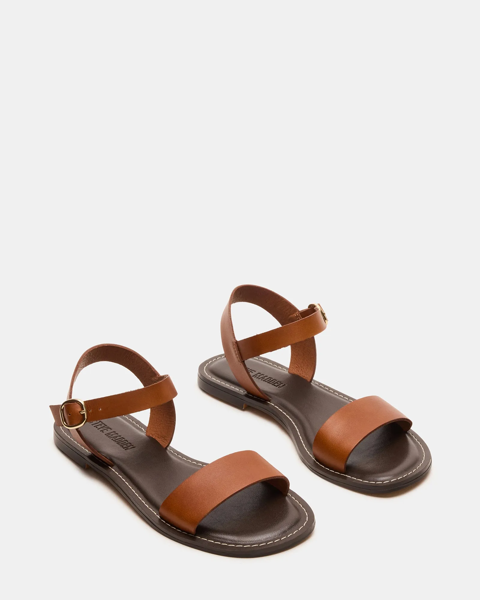 DONDDI2.0 TAN LEATHER