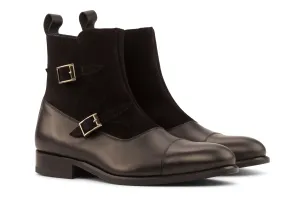 Double Monk Boots ALPHA