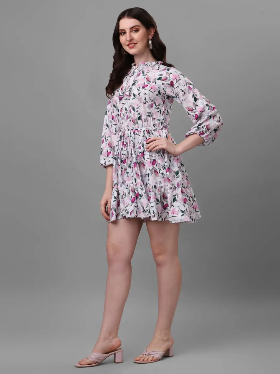 dresses for Women western wear floral
