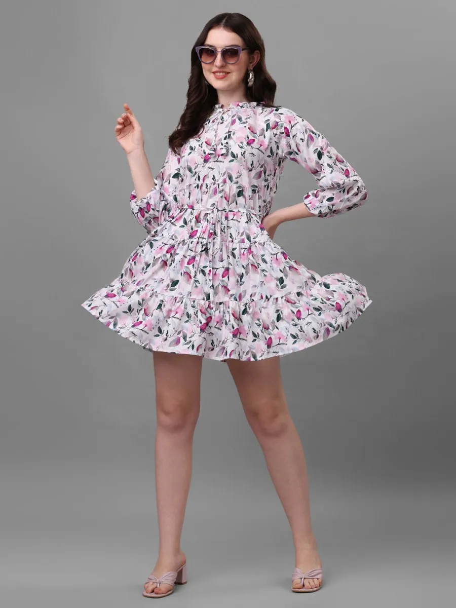 dresses for Women western wear floral