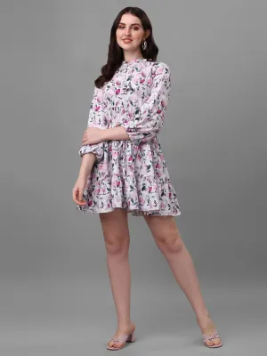 dresses for Women western wear floral