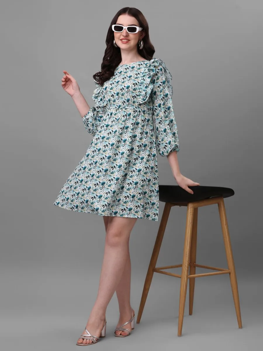 dresses for Women western wear floral