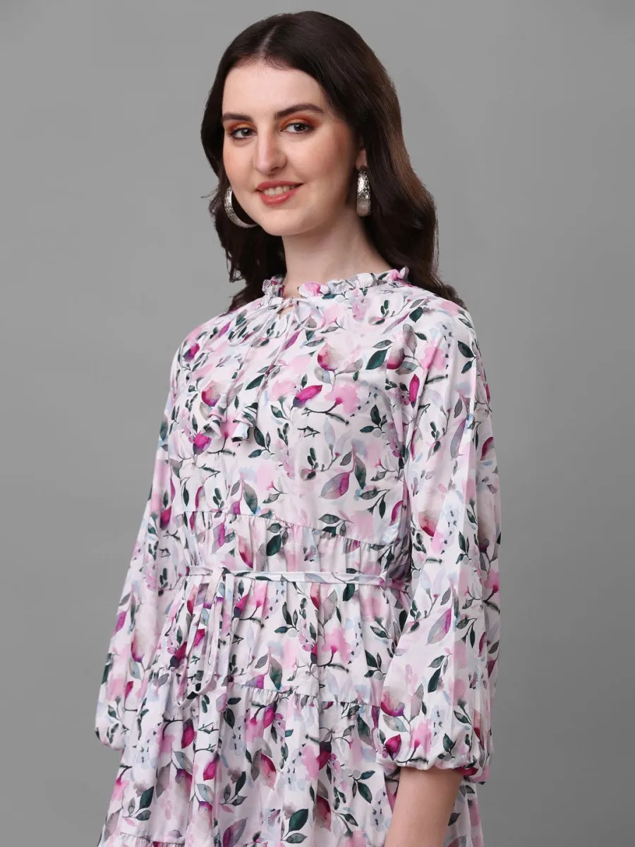 dresses for Women western wear floral