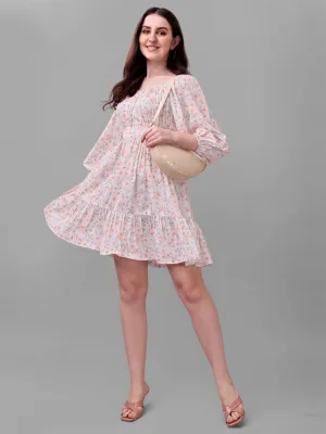 dresses for Women western wear floral