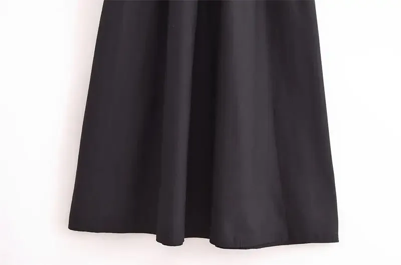 Dresses Summer Women's 2024 New Chic Slim Simple Elegant Holiday Dress Street Women's Comfortable Youth Dress