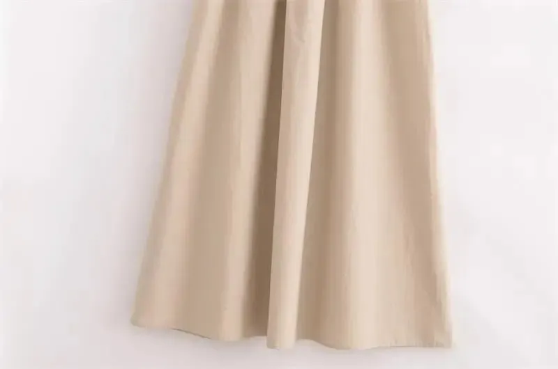 Dresses Summer Women's 2024 New Chic Slim Simple Elegant Holiday Dress Street Women's Comfortable Youth Dress