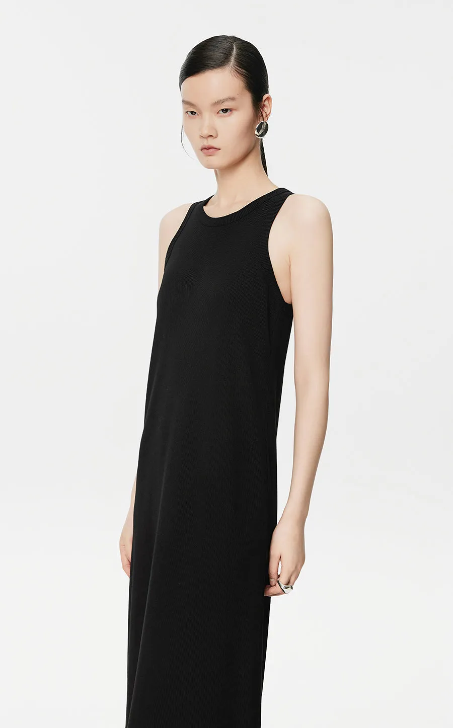 Dresses/JNBY Calf-length Sleeveless Dresses