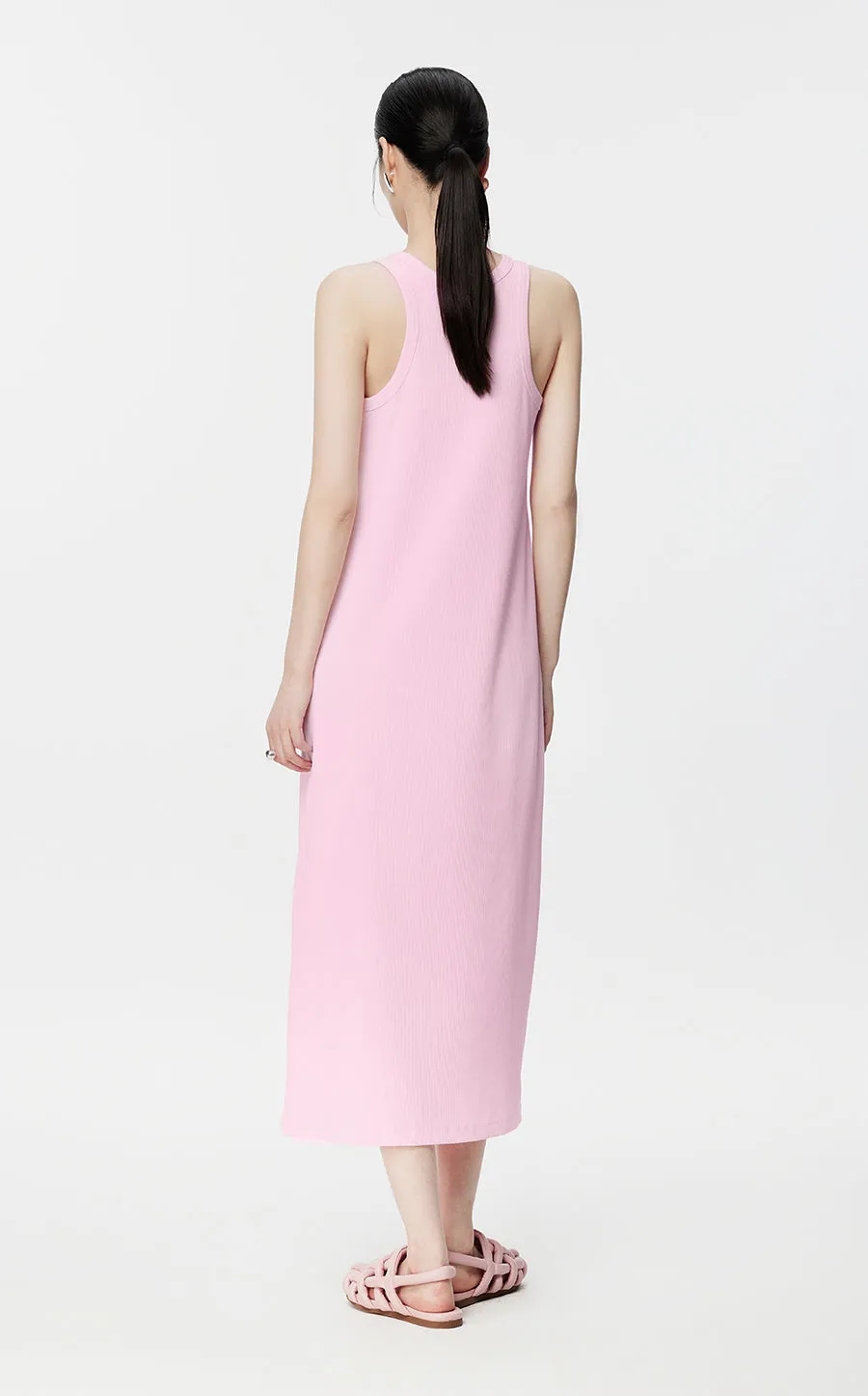 Dresses/JNBY Calf-length Sleeveless Dresses