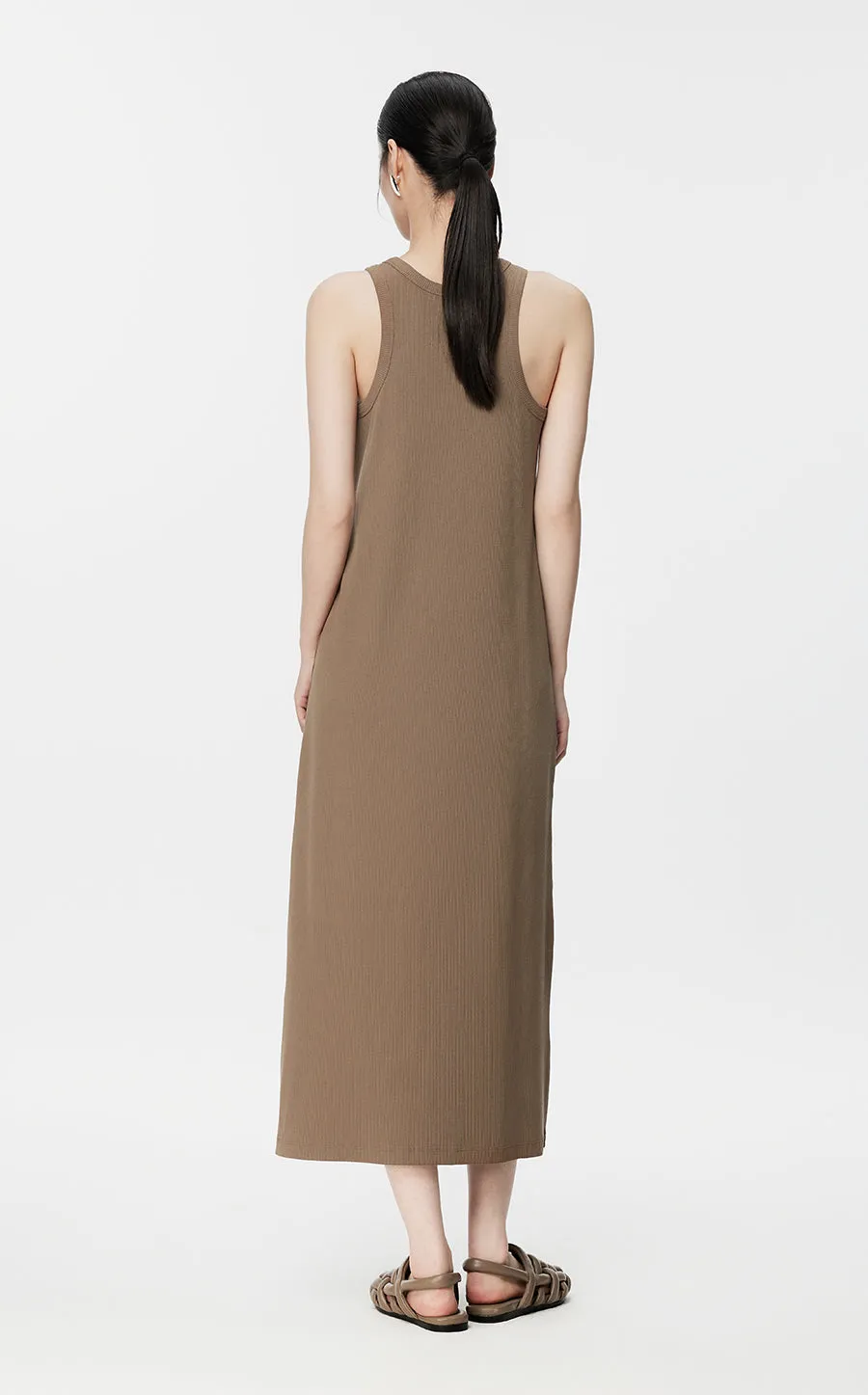 Dresses/JNBY Calf-length Sleeveless Dresses