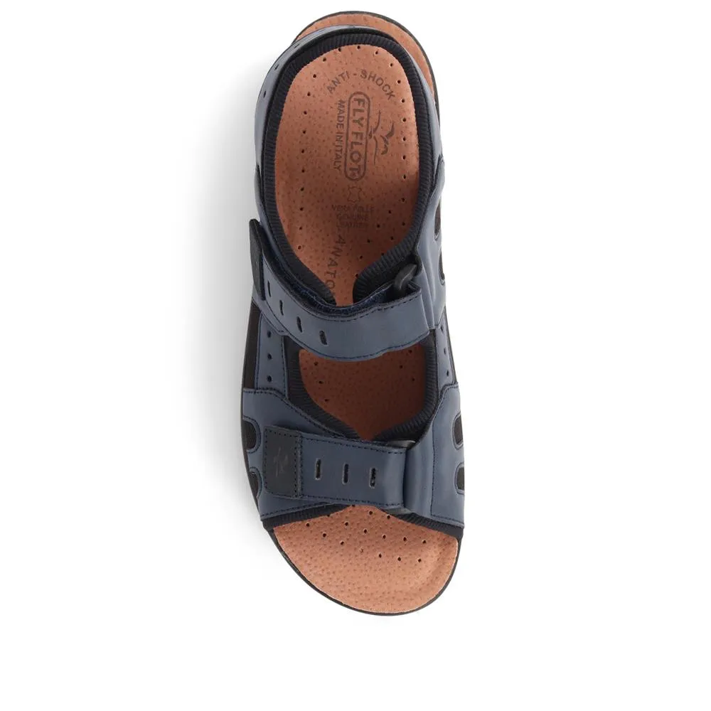 Dual-Touch-Fastening Sandals - FLY39099 / 324 767
