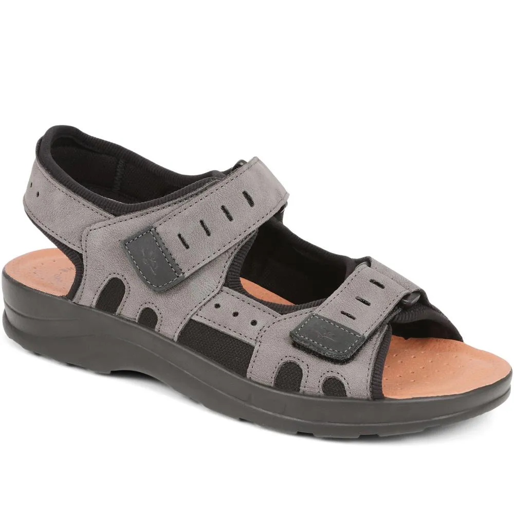 Dual-Touch-Fastening Sandals - FLY39099 / 324 767