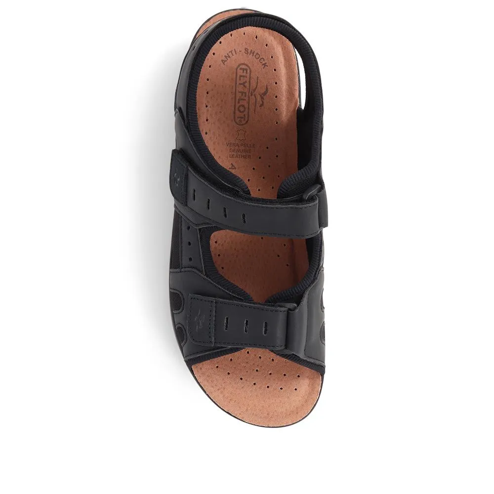 Dual-Touch-Fastening Sandals - FLY39099 / 324 767