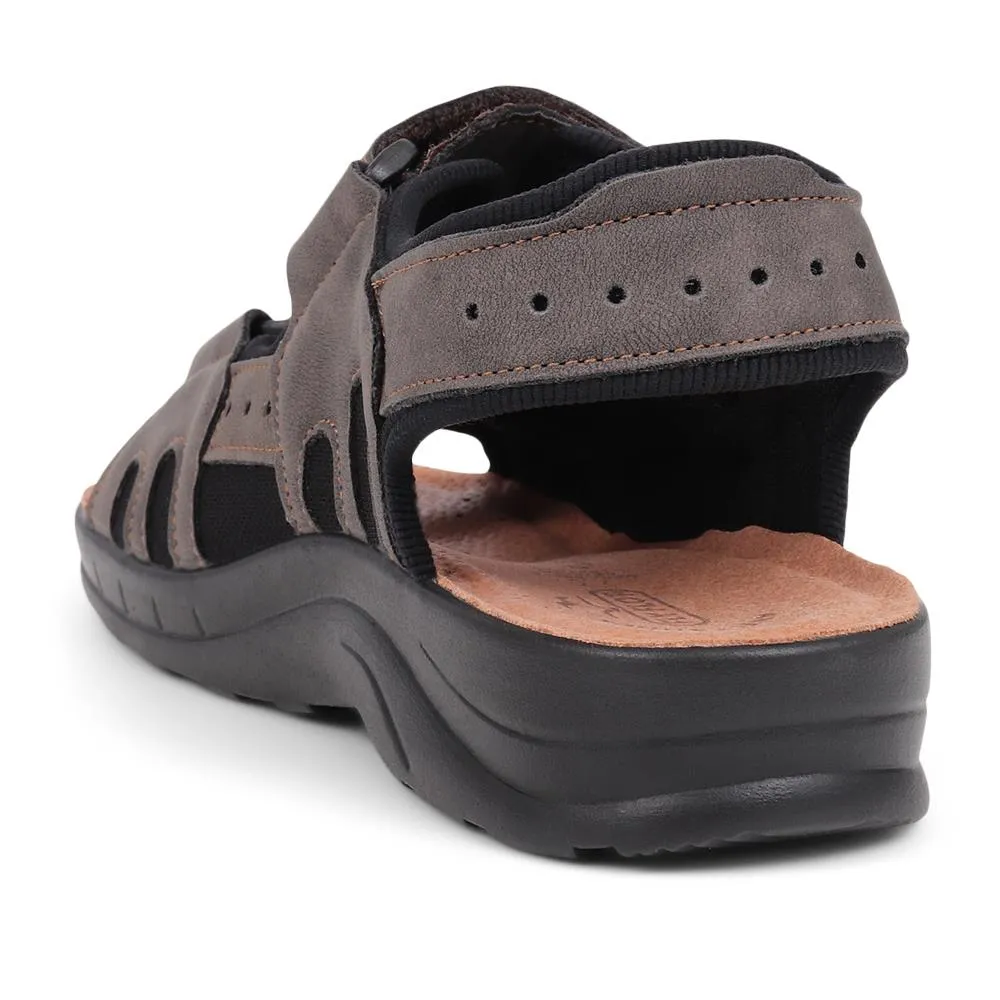 Dual-Touch-Fastening Sandals - FLY39099 / 324 767