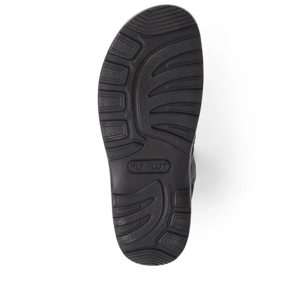 Dual-Touch-Fastening Sandals - FLY39099 / 324 767