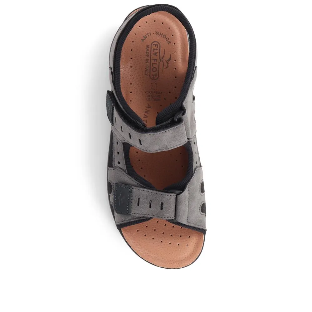 Dual-Touch-Fastening Sandals - FLY39099 / 324 767
