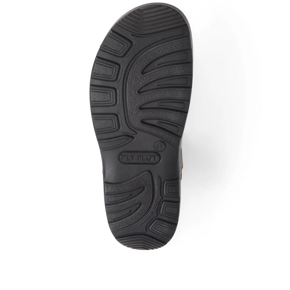 Dual-Touch-Fastening Sandals - FLY39099 / 324 767