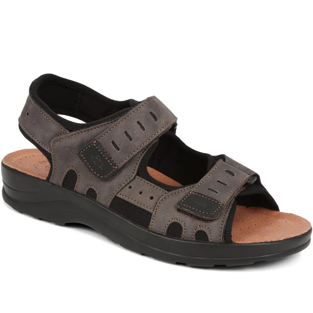 Dual-Touch-Fastening Sandals - FLY39099 / 324 767