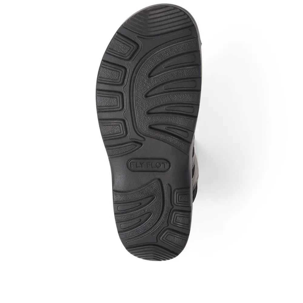 Dual-Touch-Fastening Sandals - FLY39099 / 324 767