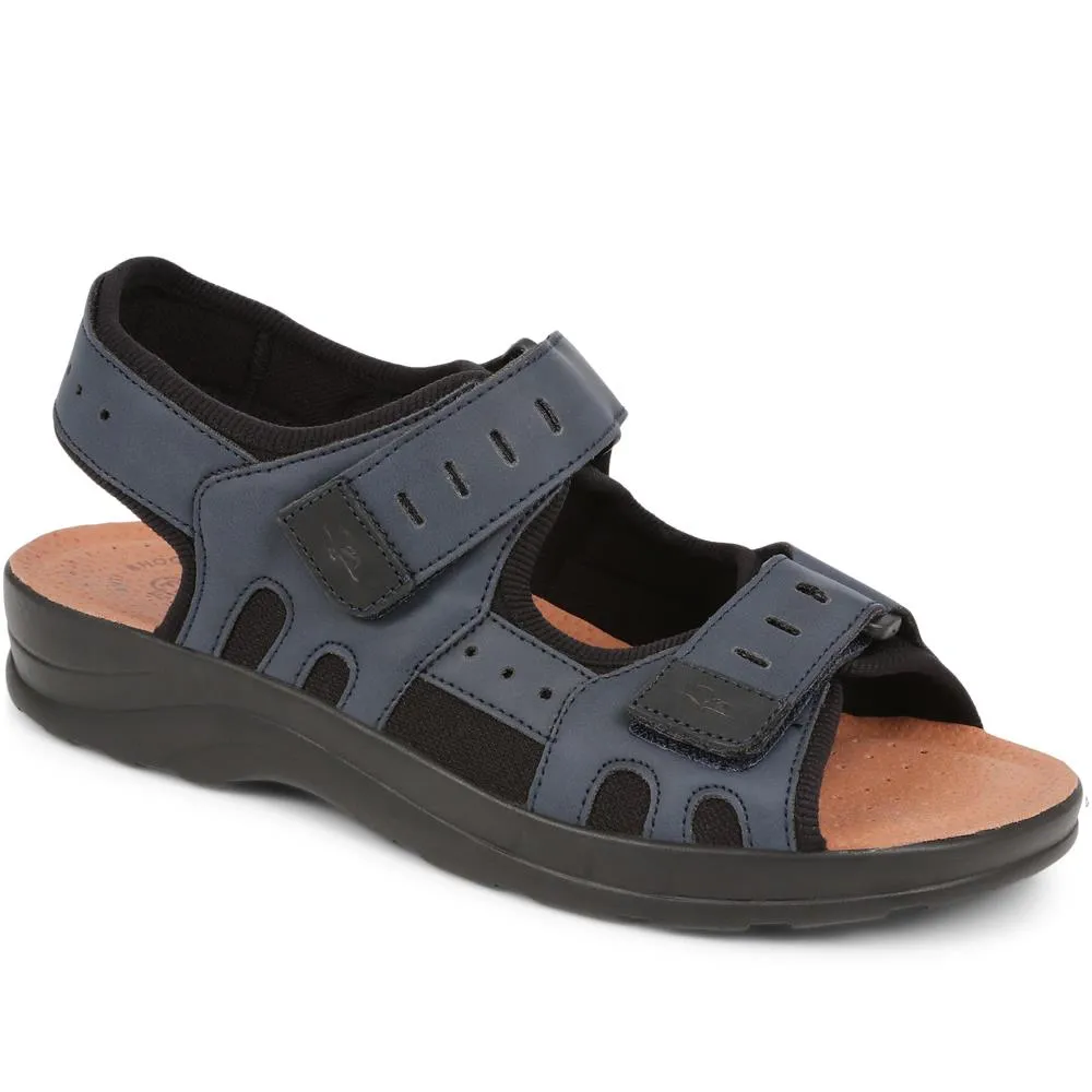 Dual-Touch-Fastening Sandals - FLY39099 / 324 767