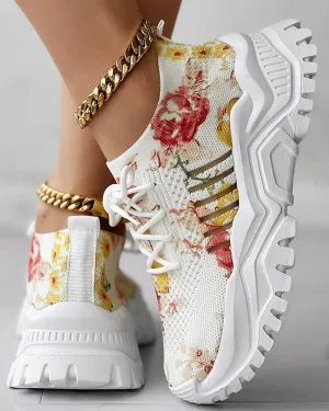 Durable and supportive orthopedic Sneakers