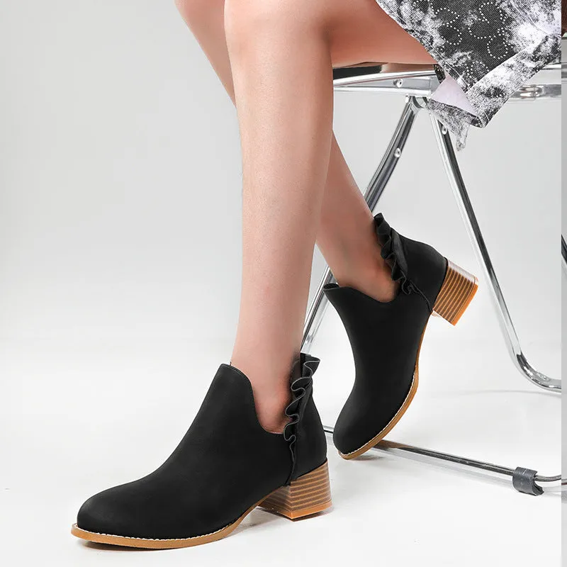 Durable orthopedic Heels