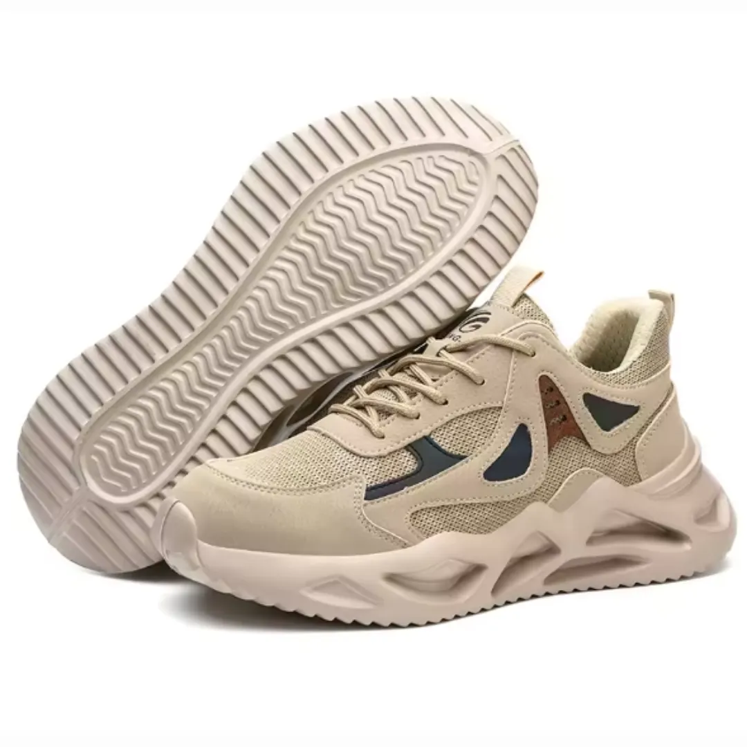 Durable Protective Safety Sneakers