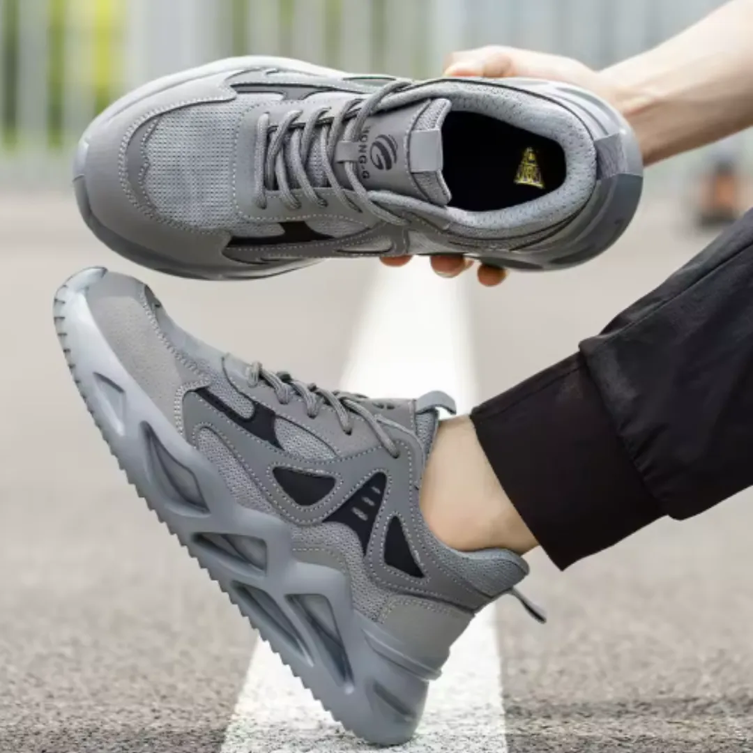 Durable Protective Safety Sneakers