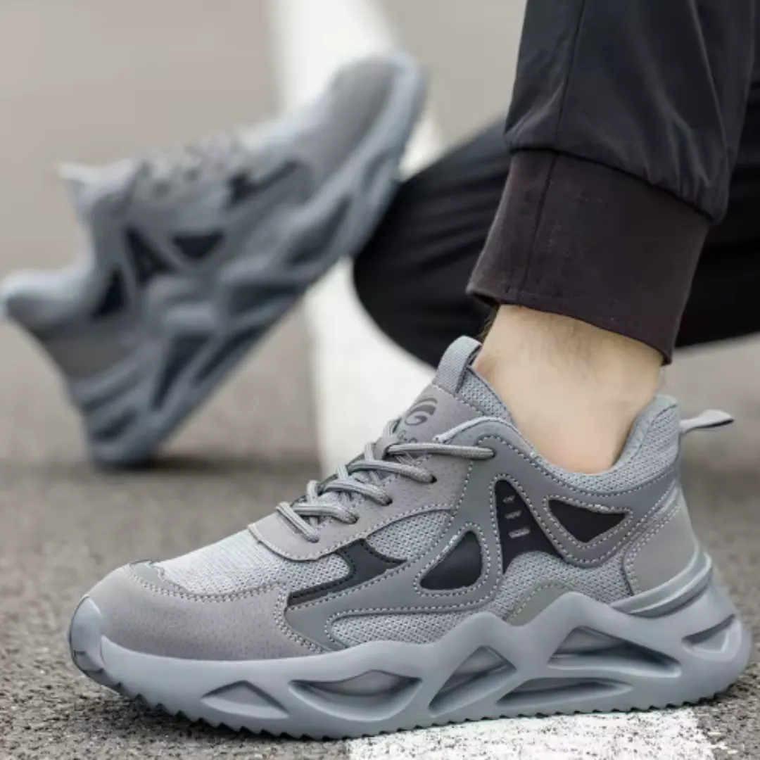 Durable Protective Safety Sneakers