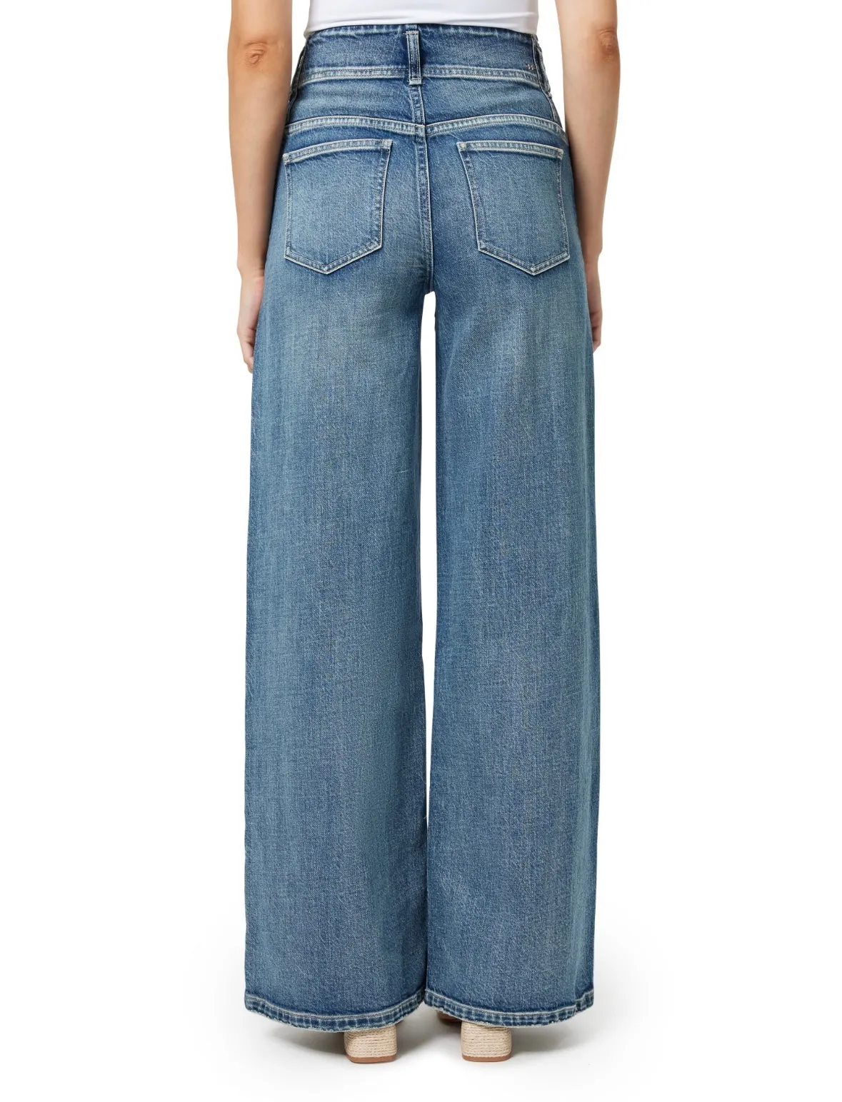 Easton Wide Leg Jean