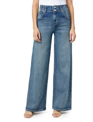 Easton Wide Leg Jean