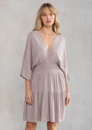 Easy Street Boho Mini Dress