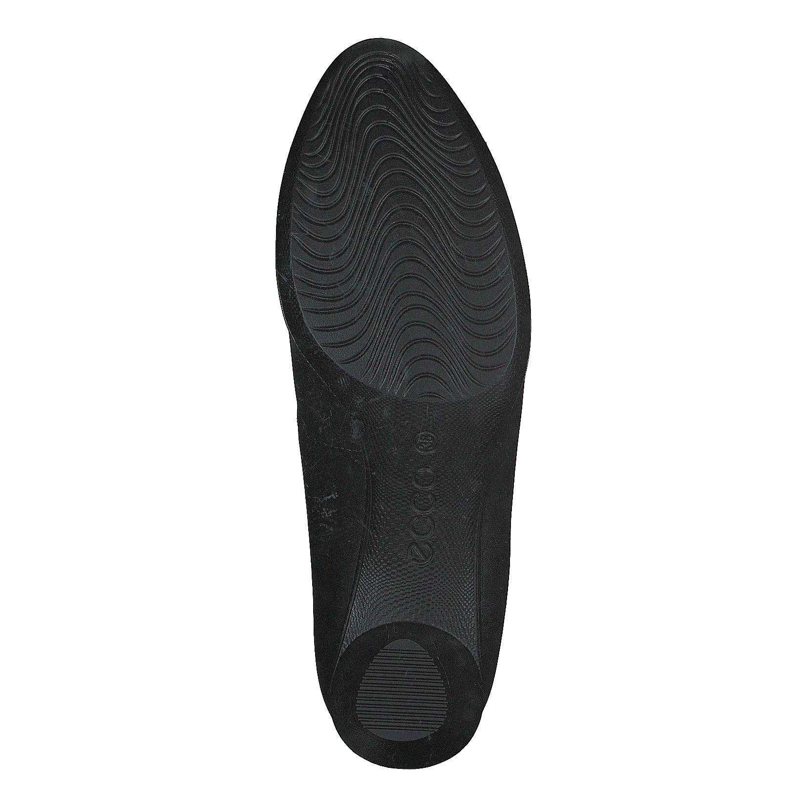 ECCO SCULPTURED 45 Black