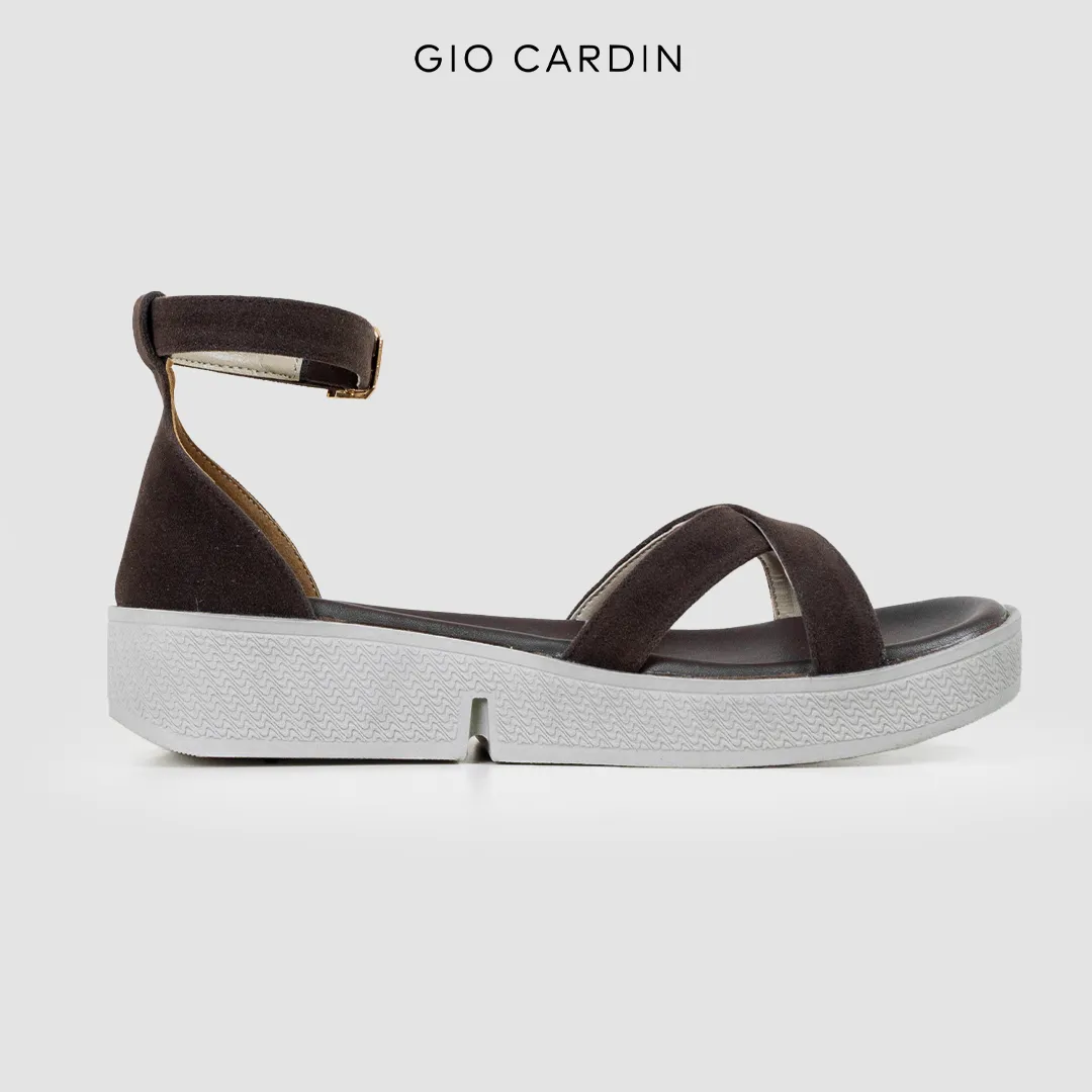 ELARA SANDALS | COFFEE | WOMEN