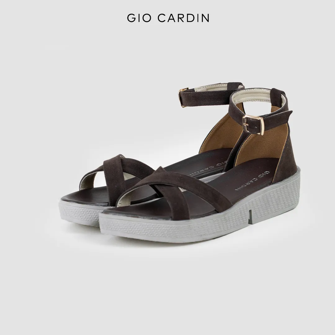 ELARA SANDALS | COFFEE | WOMEN