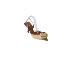 Elegant Slingback Heels