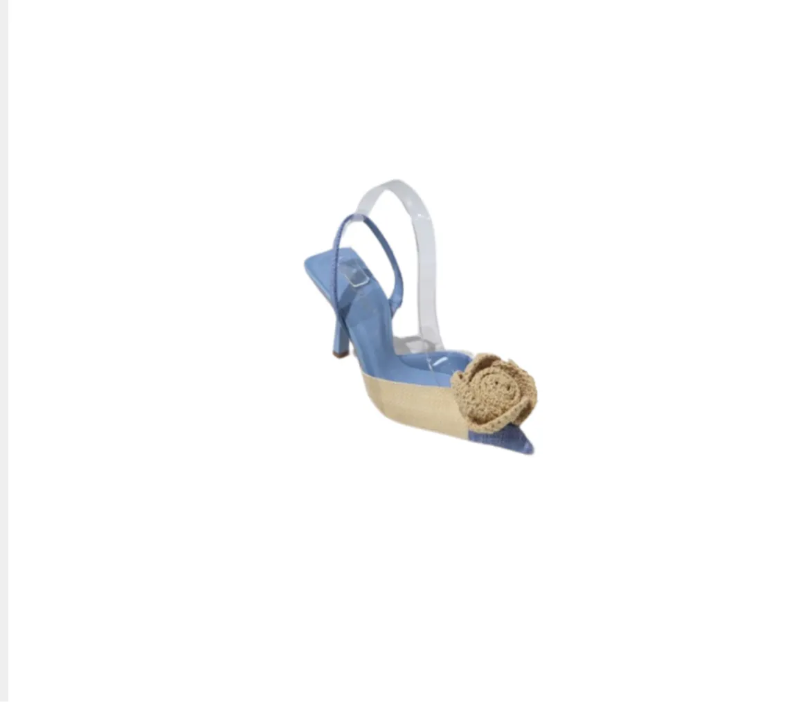 Elegant Slingback Heels
