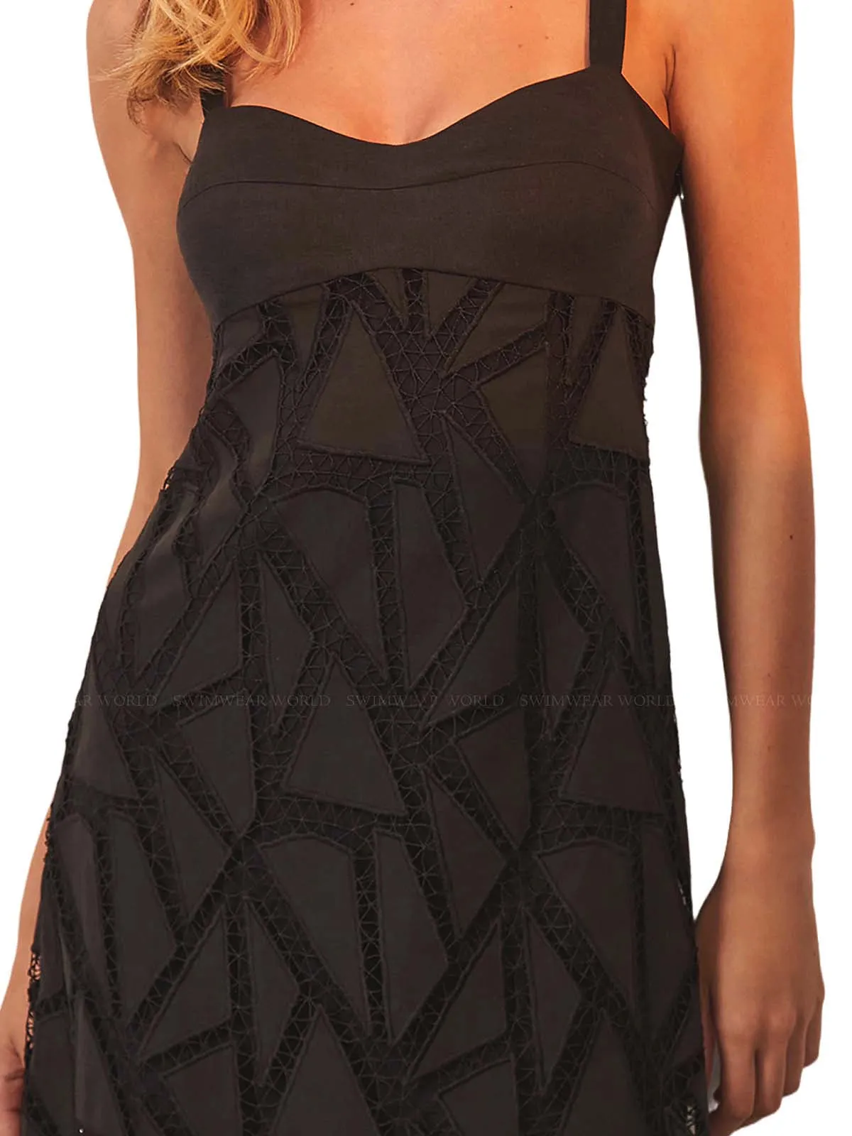 Eleni Long Dress ::RET