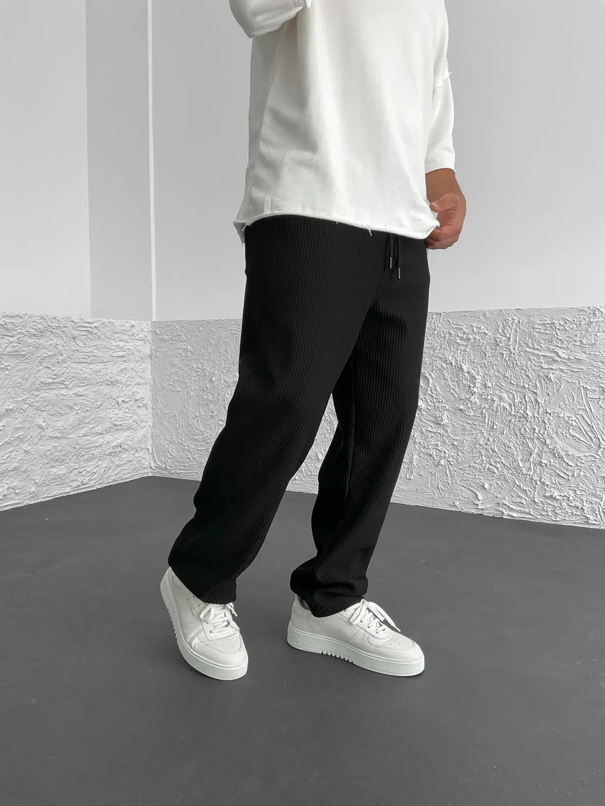 Elevate Ribbed Pants
