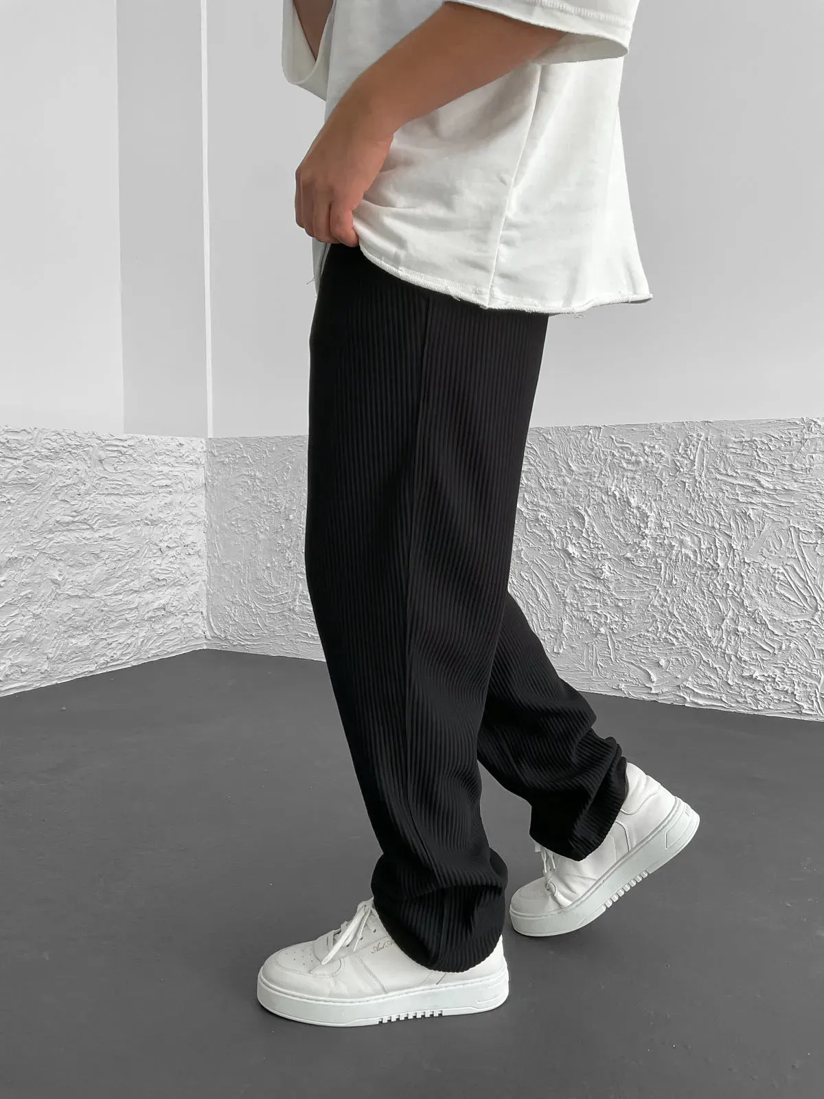 Elevate Ribbed Pants