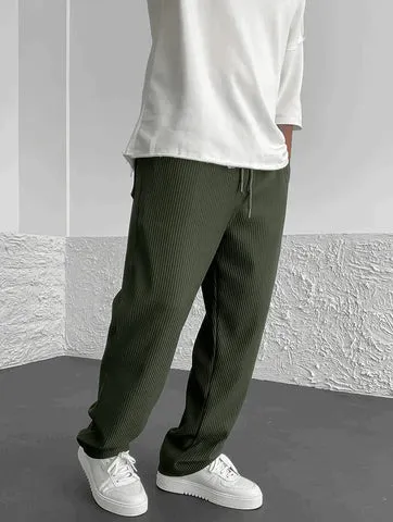 Elevate Ribbed Pants