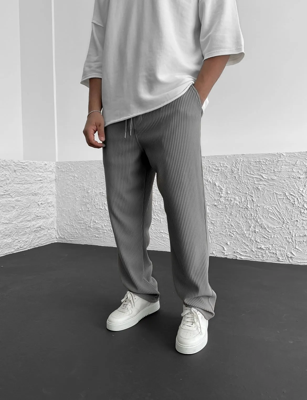 Elevate Ribbed Pants