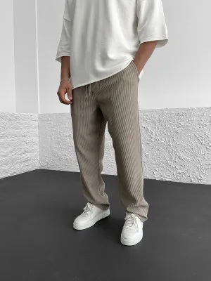 Elevate Ribbed Pants