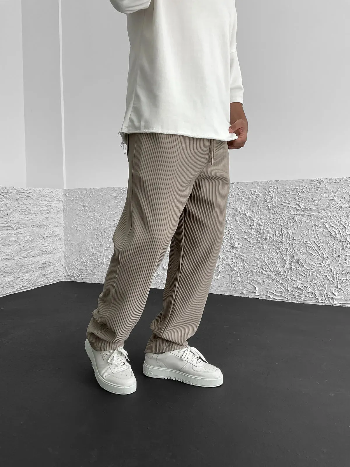 Elevate Ribbed Pants