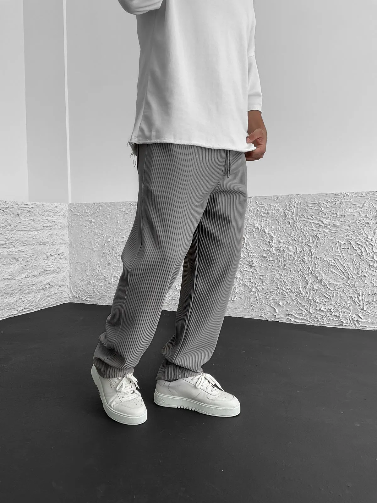 Elevate Ribbed Pants