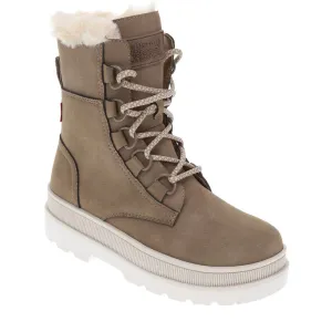 Elise Z - Womens Combat Boots