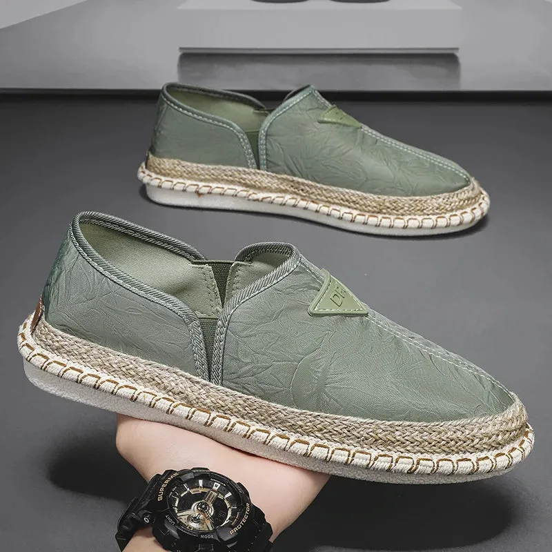 Elite Canvas Shoes