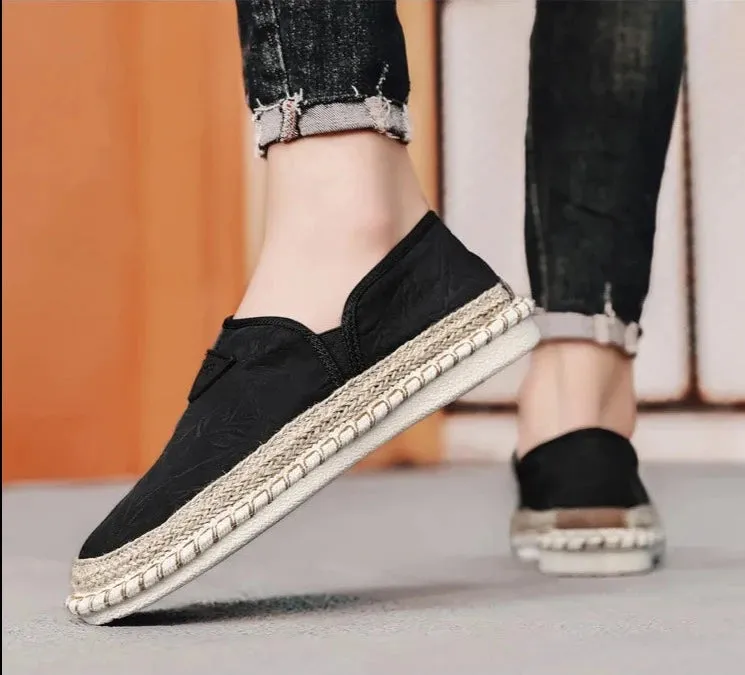 Elite Canvas Shoes