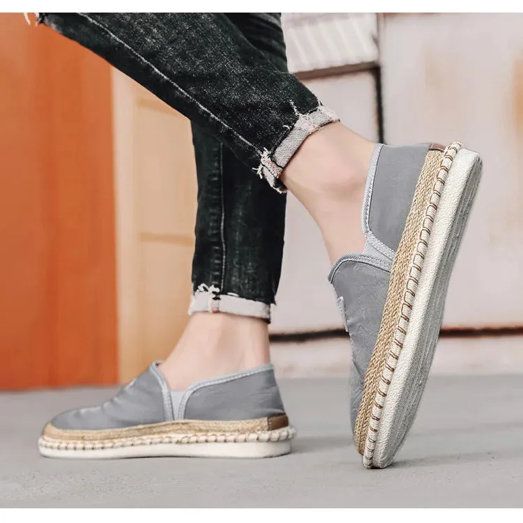 Elite Canvas Shoes