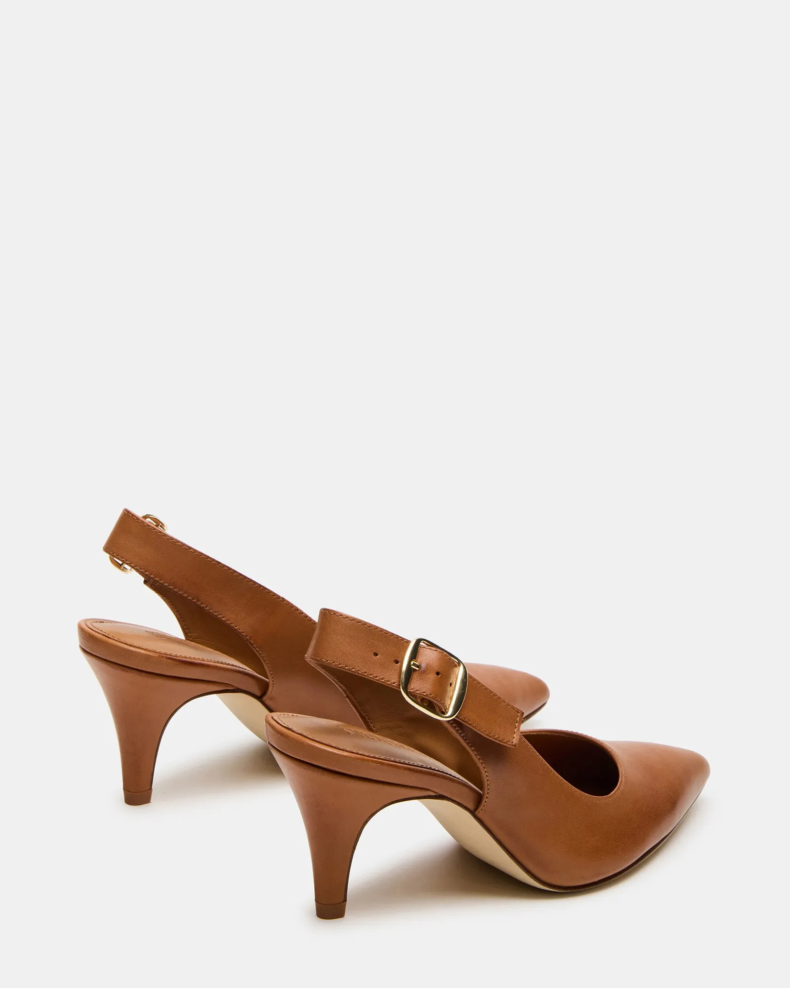 ELODINE TAN LEATHER