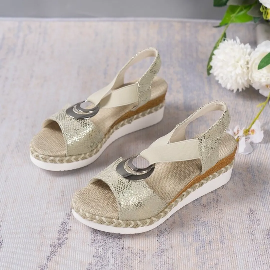 Eloise - Stylish Sandals for Women